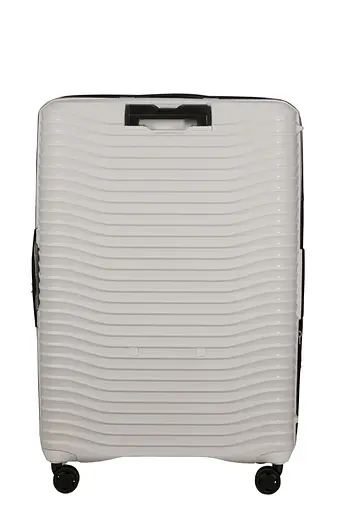 Валіза 81 См Samsonite UPSCAPE CLOUD WHITE 81x54x34(37) KJ1*25004 - фото 2