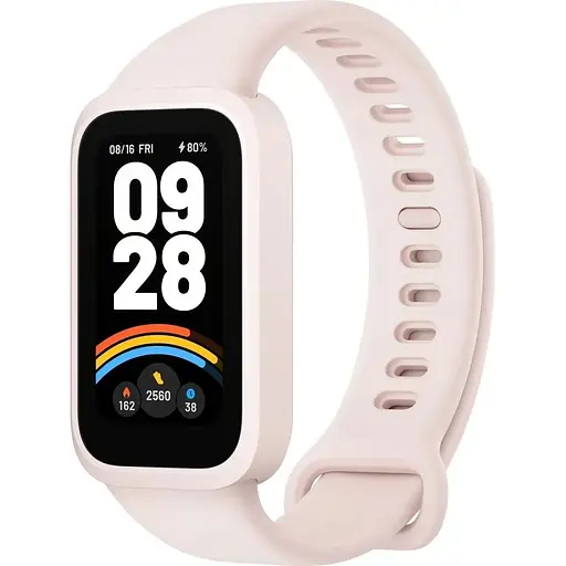 Фитнес-браслет Xiaomi Mi Band 9 Active Pink (BHR9917GL) UA - фото 2