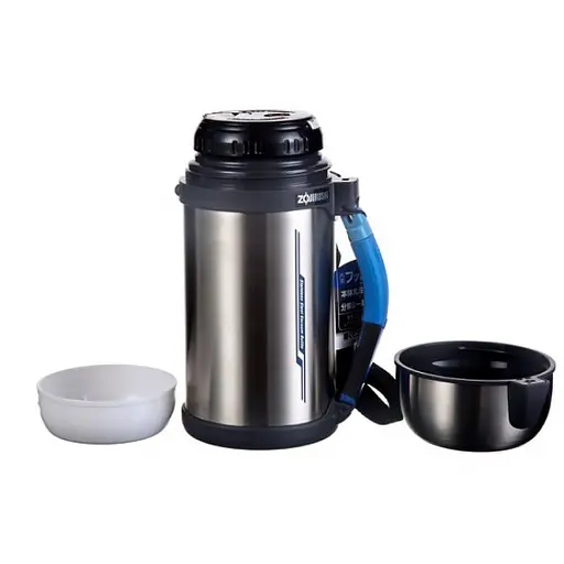 Термос Zojirushi SF-CC13XA 1.3 л (1013-1678.00.08) - фото 4
