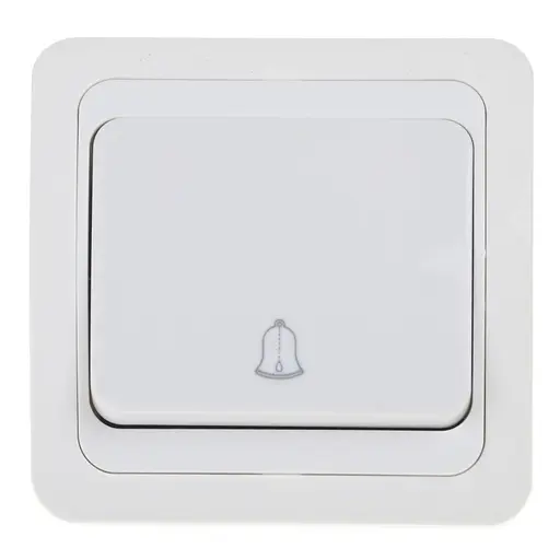 Кнопка дзвінка Fora CF-1VB Classic Fora 136155
