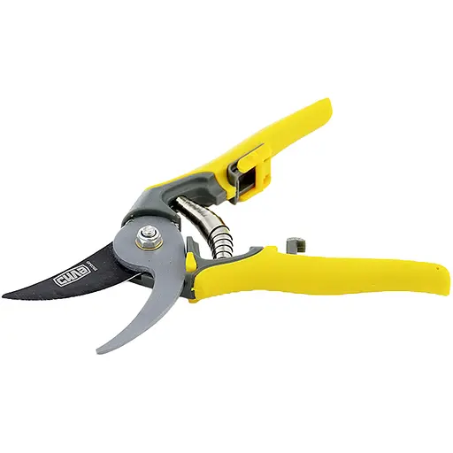 Секатор обвідний Сила обгумований 200 мм