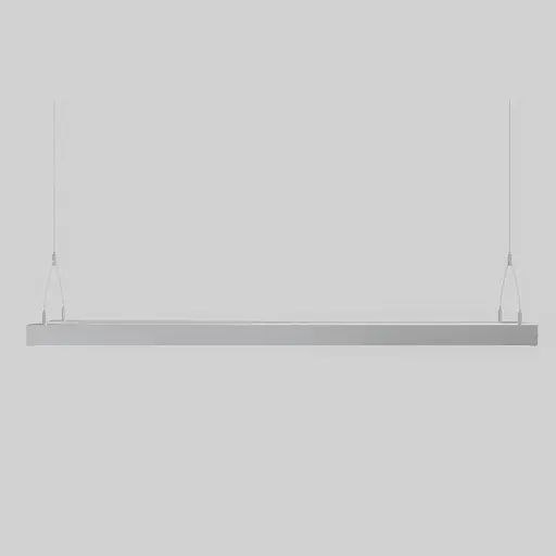 Подвесной светодиодный фитосветильник X-LED 100 Вт (1020x175x43)  - фото 3