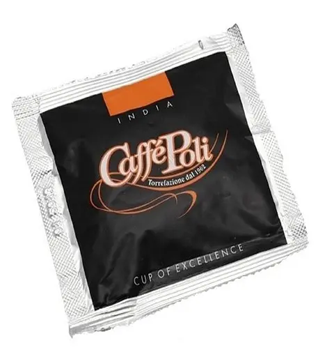 Кофе в монодозах Индия Coffee Poli 100 шт - фото 2