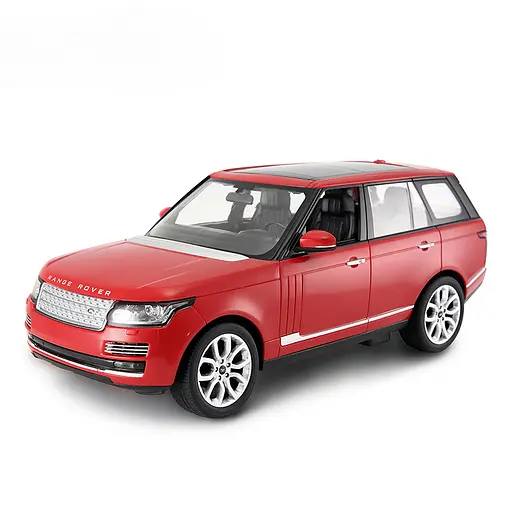 Машинка Range Rover Sport 2013 Version червоний RASTAR модель 1:14 Автомобіль на дистанційному керуванні + пульт