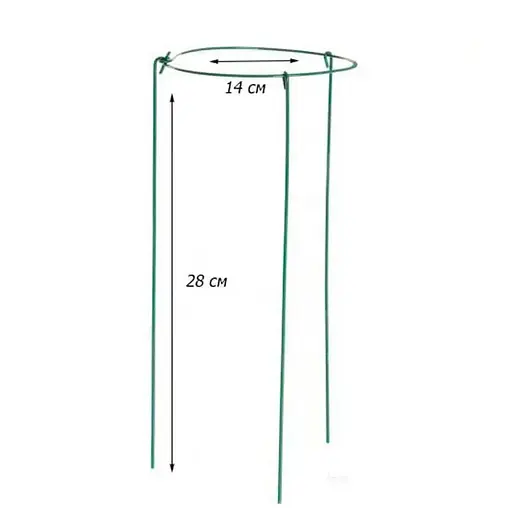 Підтримка для квітів Elsa кругова ISP1428 - фото 2