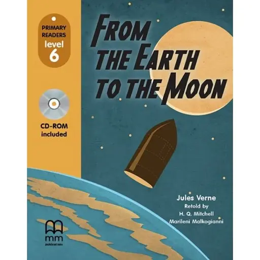 From the Earth to the Moon (with CD-ROM)