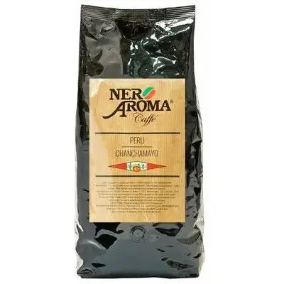 Кофе в зернах Nero Aroma Peru Chanchamayo 1 кг - фото 1