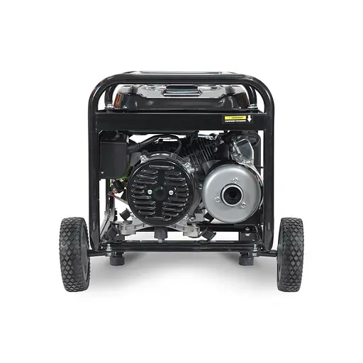 Генератор бензиновий 2.8 кВт Kraft KRF-3000 GE (41-00301) - фото 6