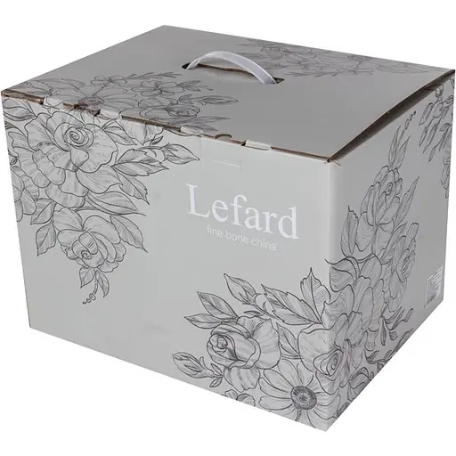 Столовый сервиз Lefard Stella 23 предмета (440-128) - фото 9