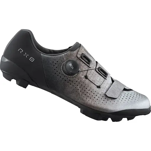 Веловзуття Shimano M RX801 43 Сірий (1096-ESHRX801MCS01S43000)