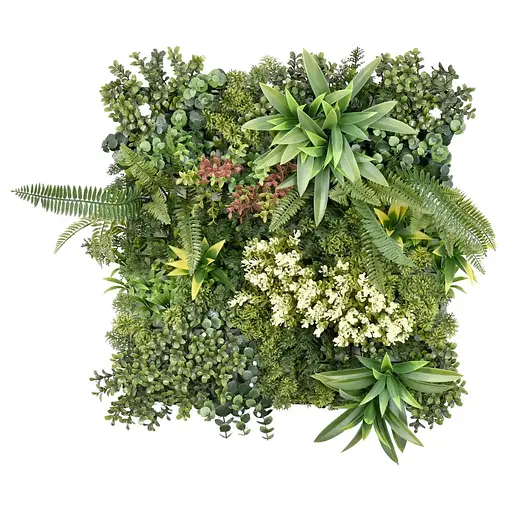 Декоративне зелене покриття Engard GCK Set-1 3 шт. 50х50 см (GCK Set-1) - фото 7