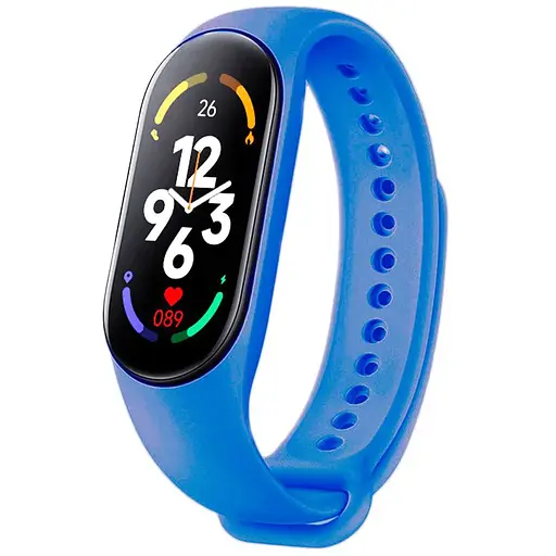 Фитнес-браслет Band M7 Blue (12247)
