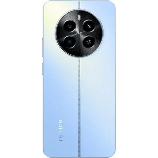 Смартфон Realme 12 4G 8/256GB Skyline Blue - фото 5