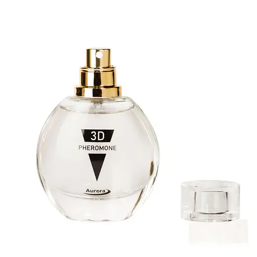 Духи женские с феромонами Aurora 3D Pheromone 30 мл - фото 2