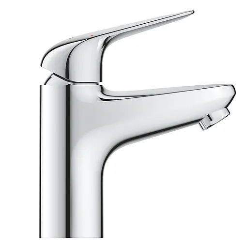 Змішувач для умивальника S-розміру Grohe Euroeco 32734001 Хром - фото 2