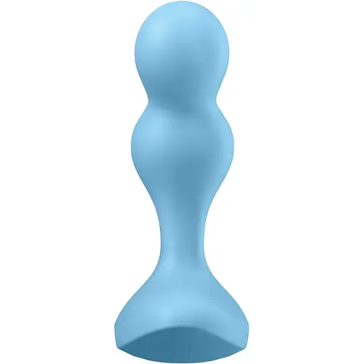 Смарт массажер простаты Satisfyer Deep Diver Light Blue - фото 6