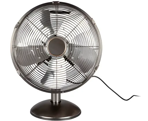 Настільний вентилятор диам 30см SilverCrest STVM 30 B1 - фото 6