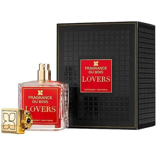 Парфуми оригінал Fragrance Du Bois Lovers 100 мл Parfum - фото 1