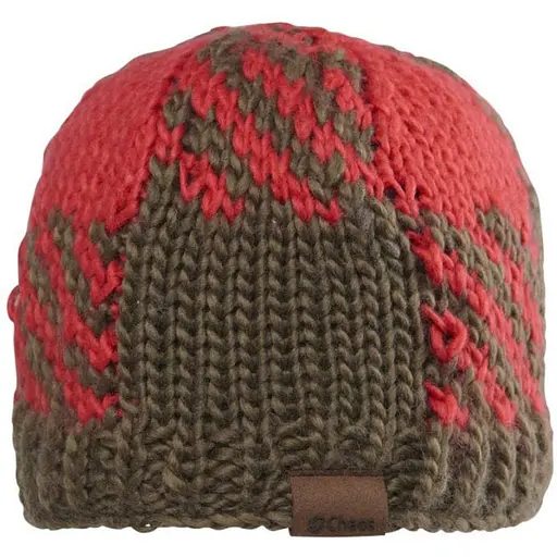 Шапка CTR Pure Jnr Real Red (1052-12G3 4036 018)