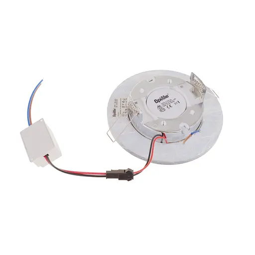 Точковий світильник Brille HDL-G306 GX53 + 4W LED 36-424 - фото 2