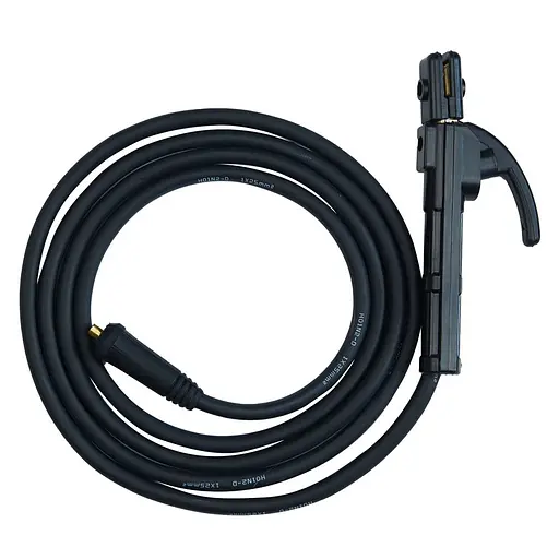 Зварювальний кабель – електродотримач EnerSol (EEHC-3-25-200) - фото 2