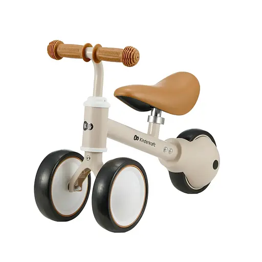 Каталка-Біговел Kinderkraft Cutie Light Beige (KRCUTI00BEG0000)