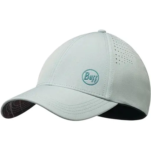 Кепка Buff Trek Cap Pure Aqua/White S/M (1033-BU 117194.711.20.00)