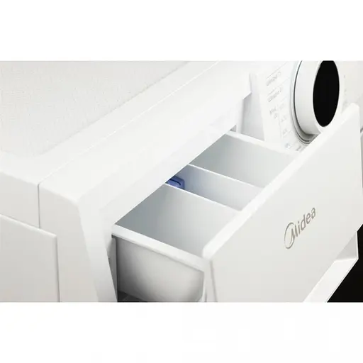 Пральна машина Midea MF100W60/T-UA автоматична - фото 7