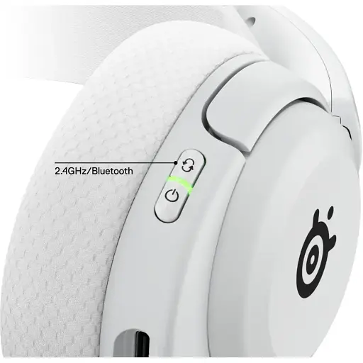 Игровая гарнитура SteelSeries Arctis Nova 5P White PC/PS/SW/MAC/MOB - фото 5