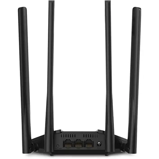 Роутер Mercusys MR30G AC1200 Black 802.11ac (MR30G) - фото 3