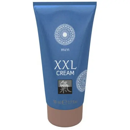 Крем для збільшення пеніса Hot Shiatsu XXL Cream 50 мл - фото 2