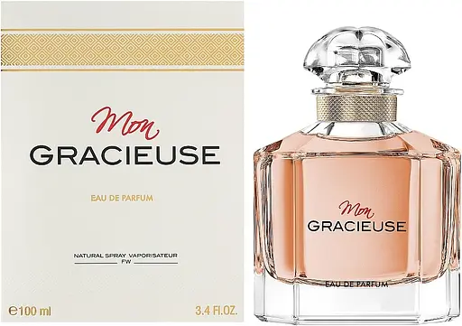 Парфумована вода Fragrance World Mon Gracieuse жіноча 100 мл