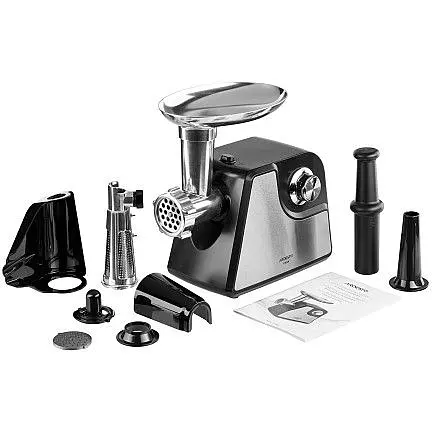 Мясорубка Ardesto MGL-1790R - фото 6