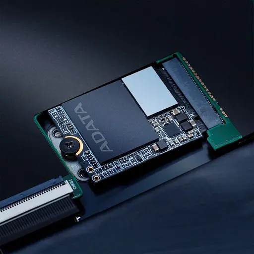 SSD накопитель ADATA XPG GAMMIX S55 2TB (SGAMMIXS55-2T-C) [127398] - фото 5