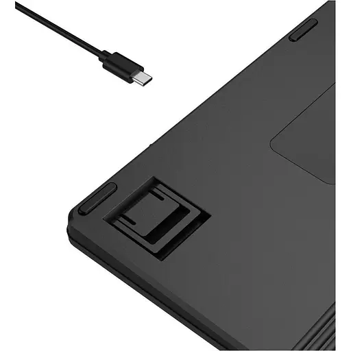 Клавіатура A4Tech Fstyler FBX53C Black (135494) - фото 9