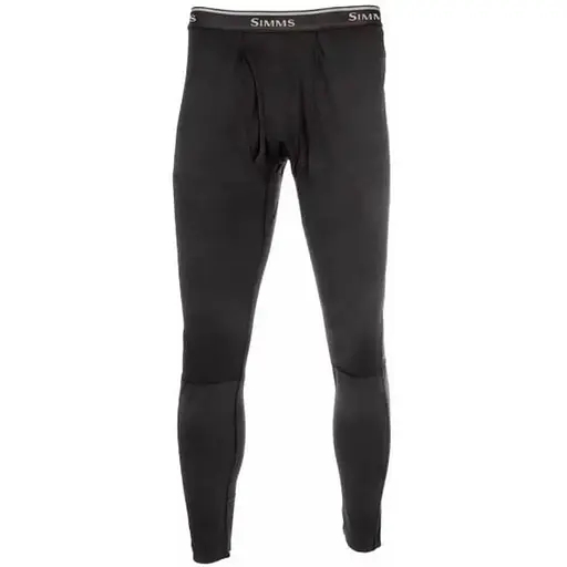 Термоштани Simms Heavyweight Baselayer Bottom Black XL (1102-13308-001-50)