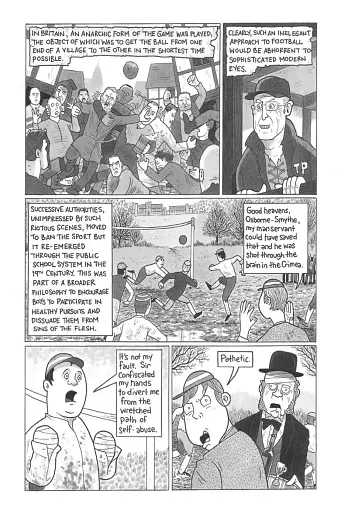 The Illustrated History of Football - фото 3