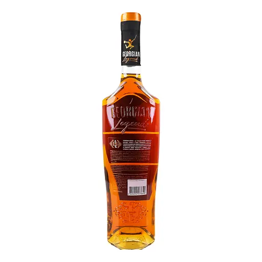 Бренді Georgian Legend VS Select виноградний ординарний 36% 0.5 л - фото 2