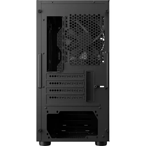 Корпус Cougar Uniface Mini Black (UNIFACE MINI Black) Без БП - фото 7