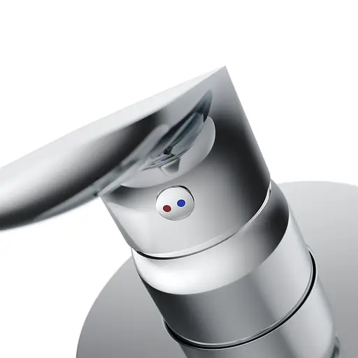 Смеситель скрытого монтажа для душа DAMIXA Origin Bit (777500000) - фото 5