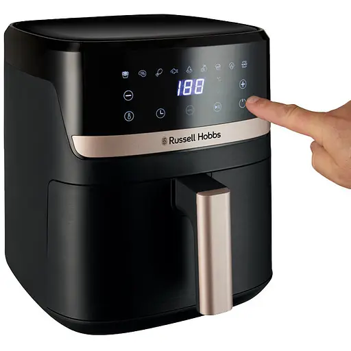 Мультипіч Russell Hobbs 27620-56/RH Satisfry Air Fryer 5.5 л (25249036001) - фото 6
