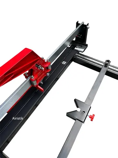 Плиткоріз монорейковий Shijing 800 мм (143592) - фото 4