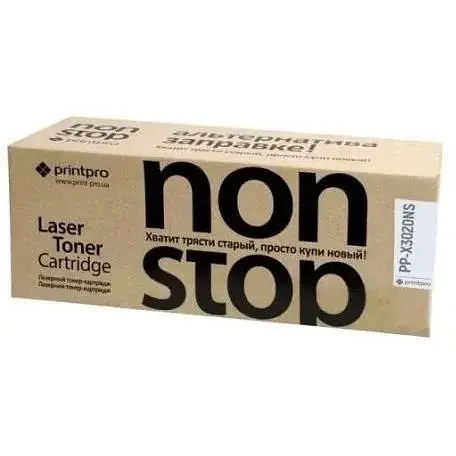 Картридж PrintPro Xerox 106R02773 Black teh0024251 - фото 1