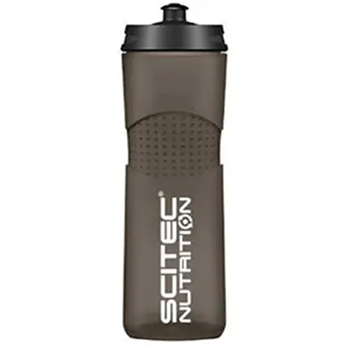 Бутылка Bidon Bike Bottle Scitec Nutrition 650 мл, Black - фото 1