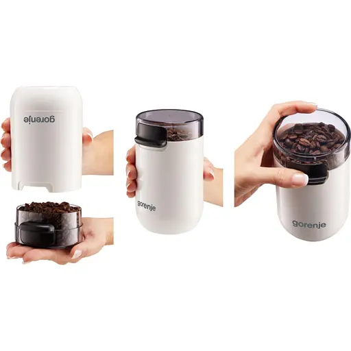 Кофемолка Gorenje SMK150SW - фото 9