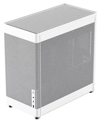 Корпус GameMax MeshBox PRO WT (MeshBox PRO WT) без блока питания - фото 3