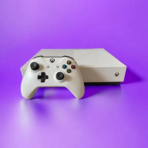 Игровая приставка Microsoft Xbox One S 1 TB версия без дисковода