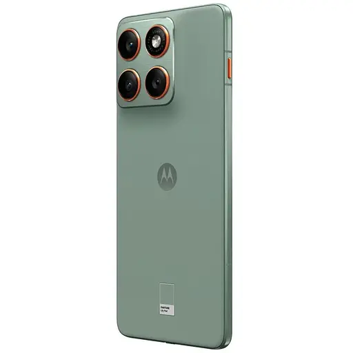 Смартфон Motorola Moto Edge 70 12/512GB Lily Pad PBA50025RS - фото 7