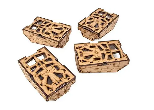 Органайзер Tower Rex Дюна. Империум + дополнения Imperial Dune Imperium v2 (8038) - фото 3