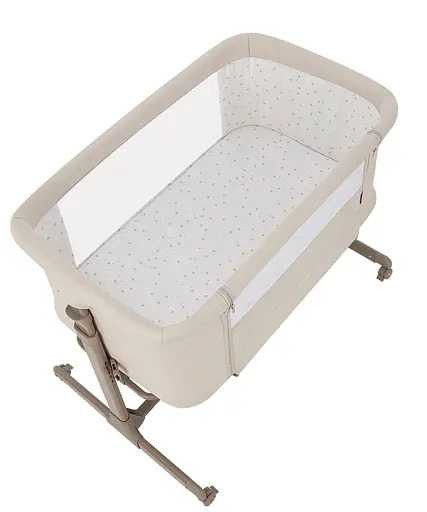 Детская кроватка Carrello Luna CRL-16501 Silk Beige - фото 3